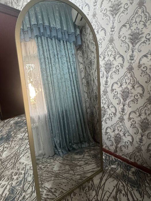 Oyna stoykali azgina foydalangan boʻyi 2 metr eniga 60 metr