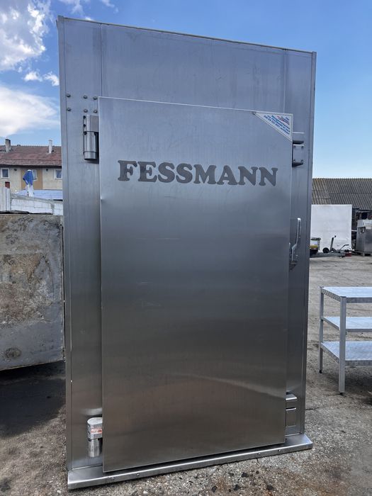 Malaxor carne clipsator sprit cu imperechere sprit hidraulic handtmann