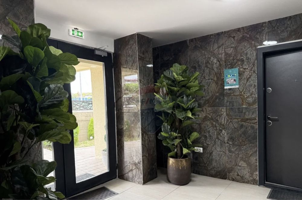 Garsoniera de inchiriat bloc nou