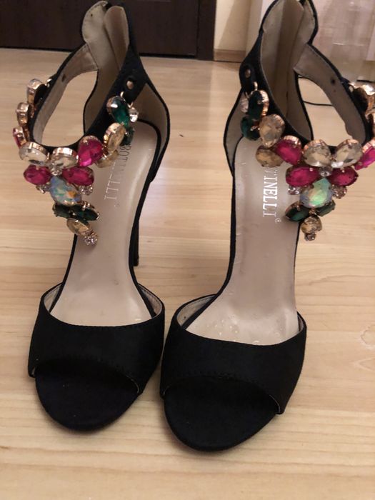 Sandale Botinelli elegante noi