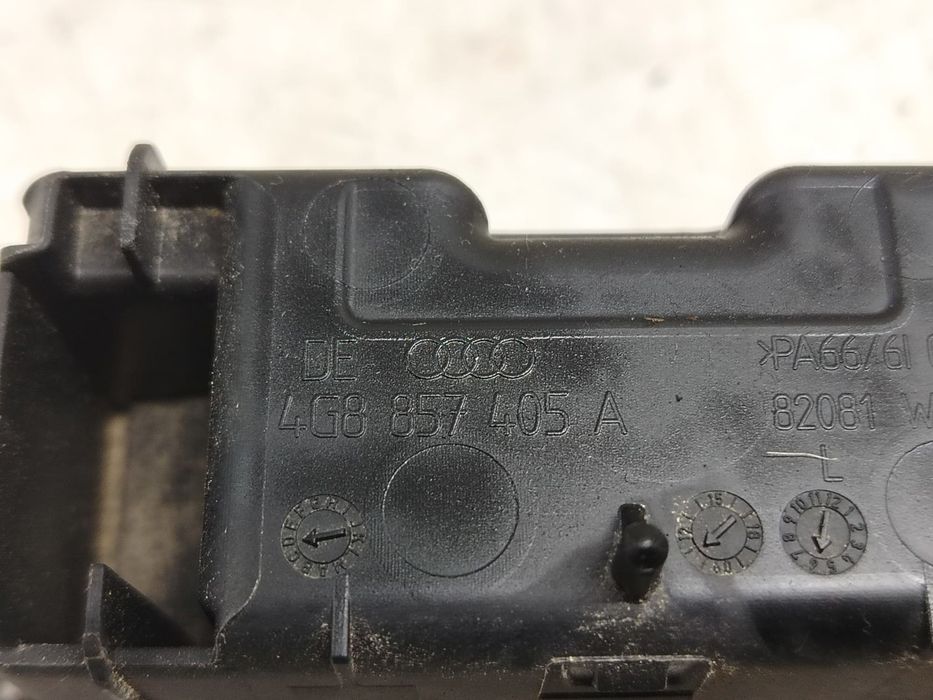 Scrumiera spate 4g8857405a Audi A6 4G/C7 (2010 - 2014)