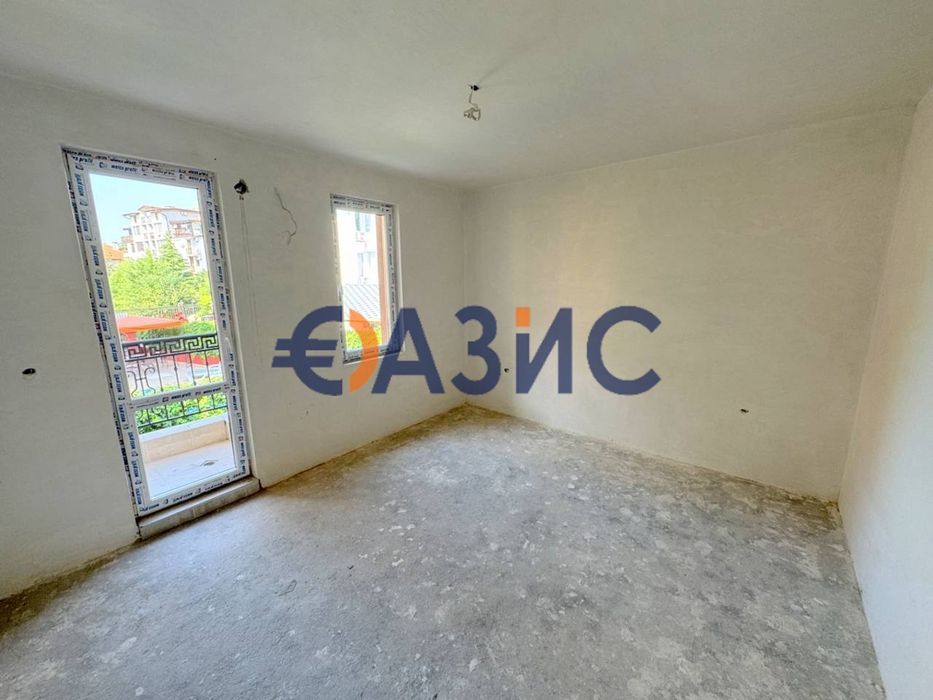 Продава се Двустаен апартамент в с. Равда, Област Бургас - 50 кв.м за 1518 €/кв.м - Снимка #7