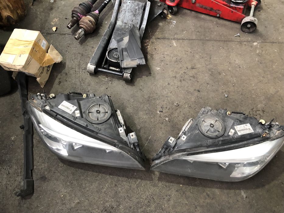 Фарове бмв 7 ф01/02 фейслифт ( farove bmw 7 f01/02 LCI )