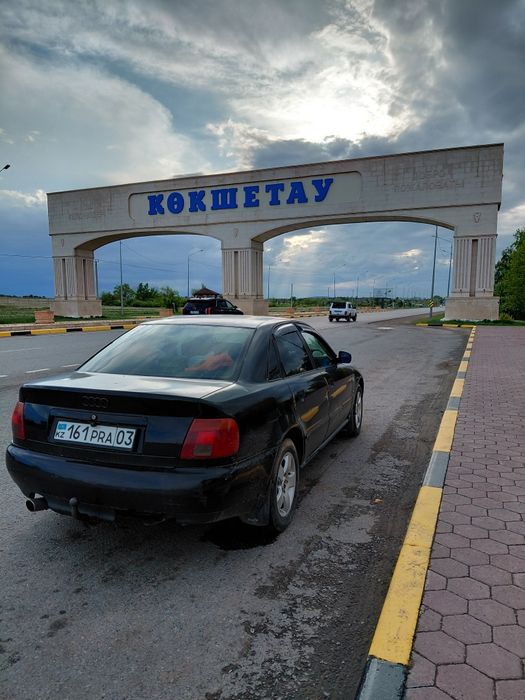 Ауди а4 атмосферный