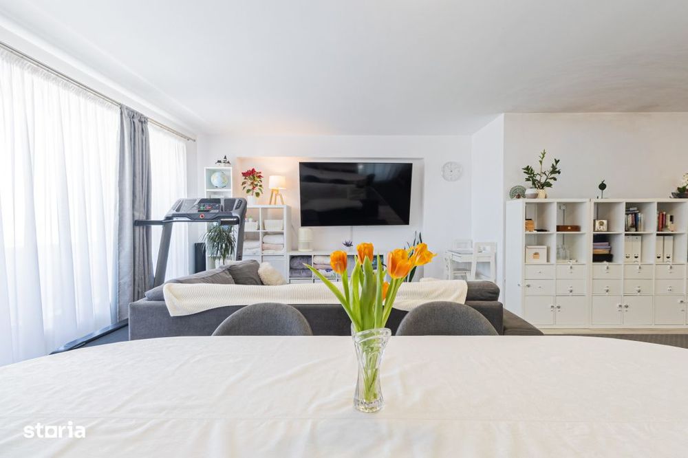 Penthouse in Cartierul Noua