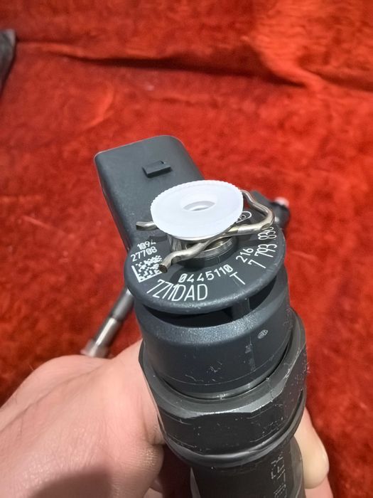 Инжекторни дюзи за BMW