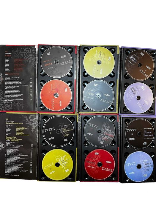 Mari spectacole de opera