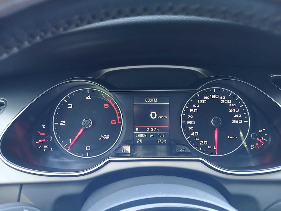 AUDI A4 Avant 2015 — imagine 2