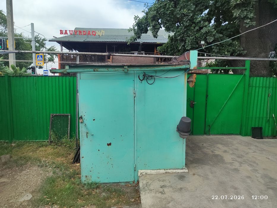 Продам киоск, ларёк.
