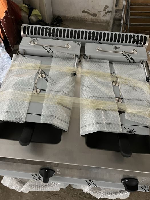 Фритюрница Tecnoinox FRS70E7