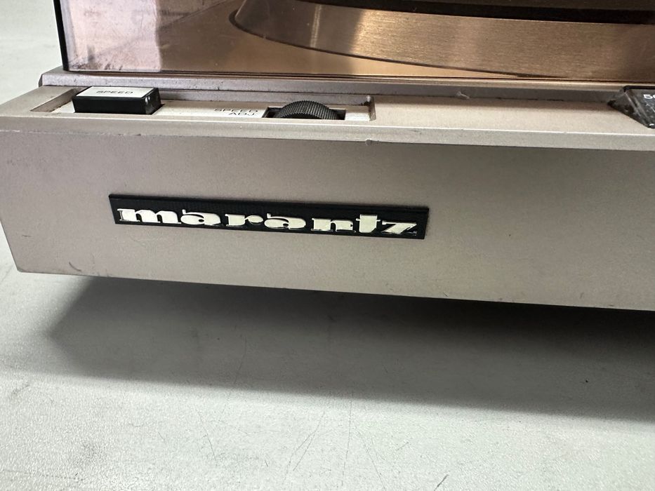 Pikup Marantz 2000 auto return direct drive