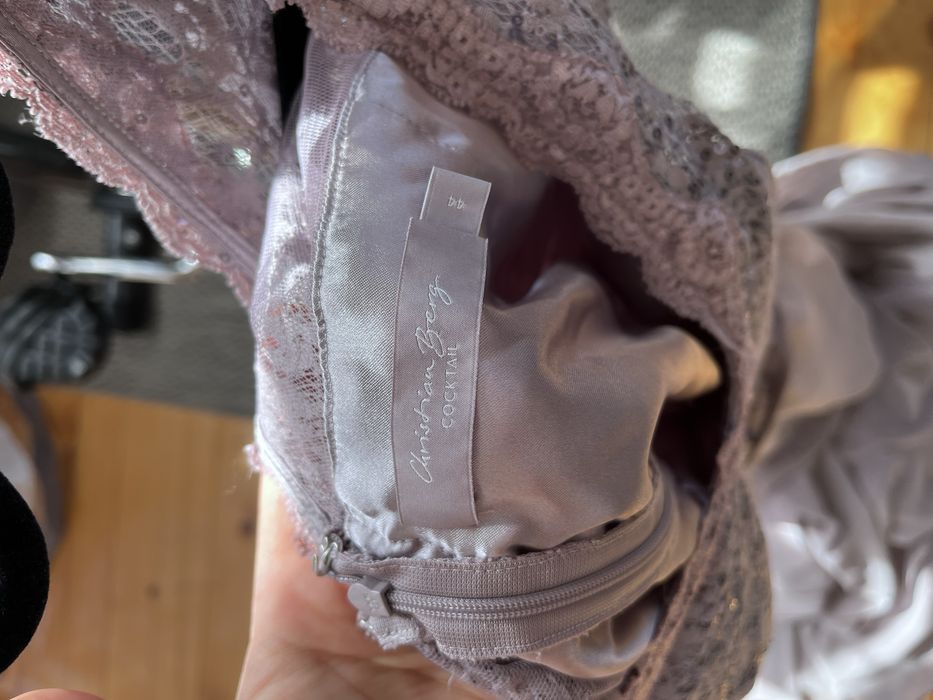 Официална рокля Christian Berg cocktail