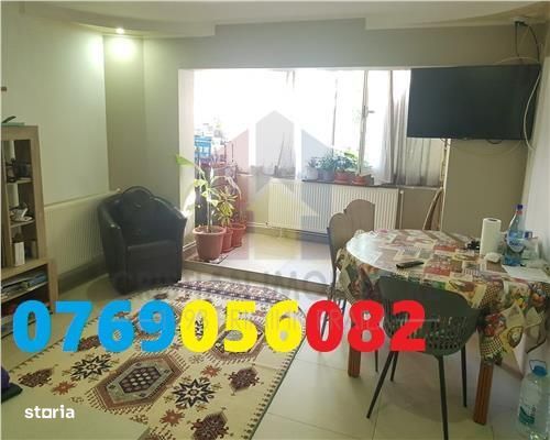 Spatios 2 camere,spatios, zona Garii,parter+balcon