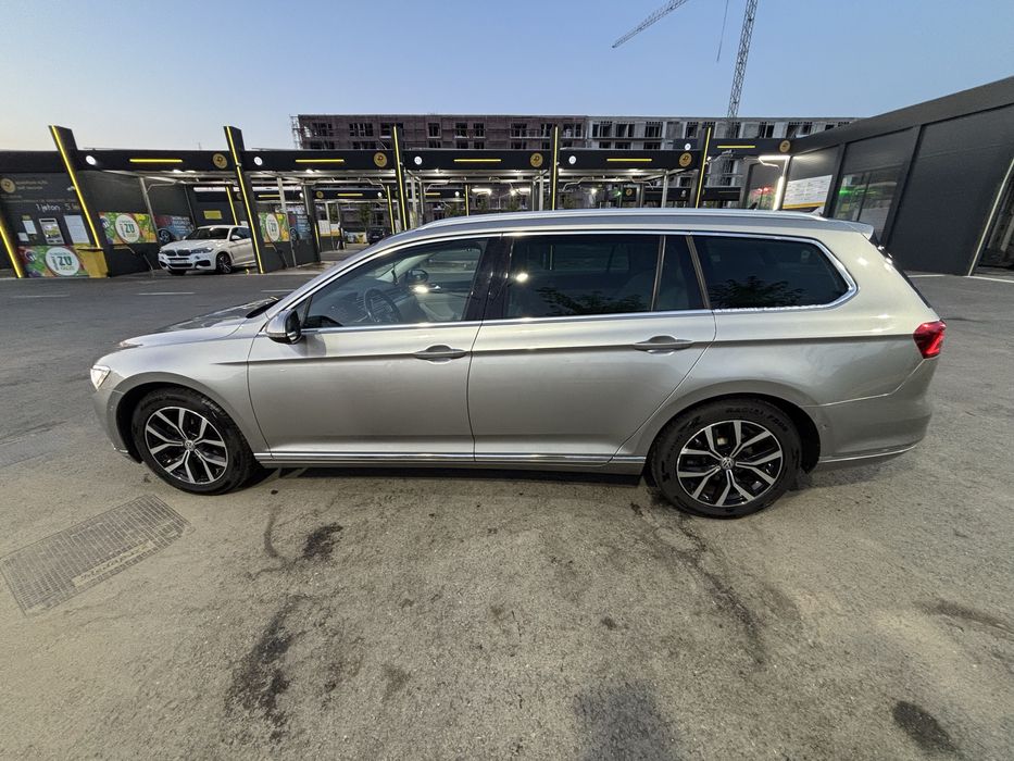 VOLKSWAGEN Passat Variant 2024 — imagine 22