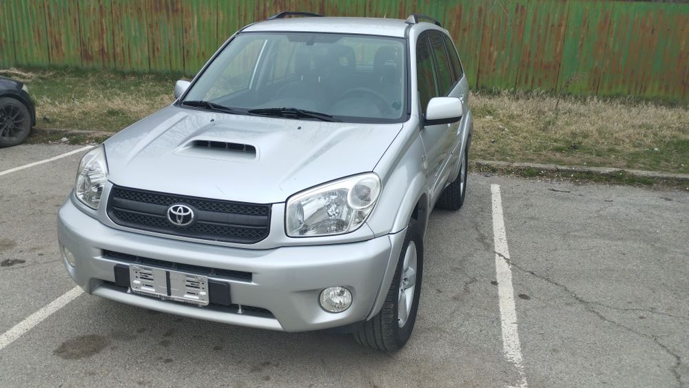 Toyota RAV4 d4d 2.0