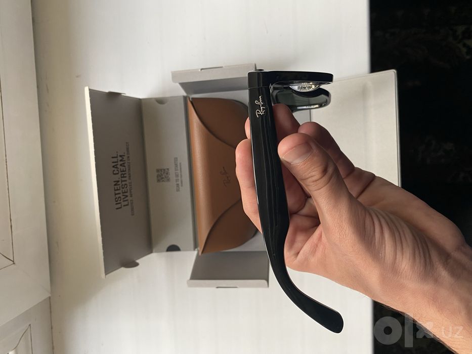 Rayban meta gen 1 1oycha ishlagan