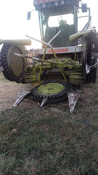 Vând masă siloz kemper RU450