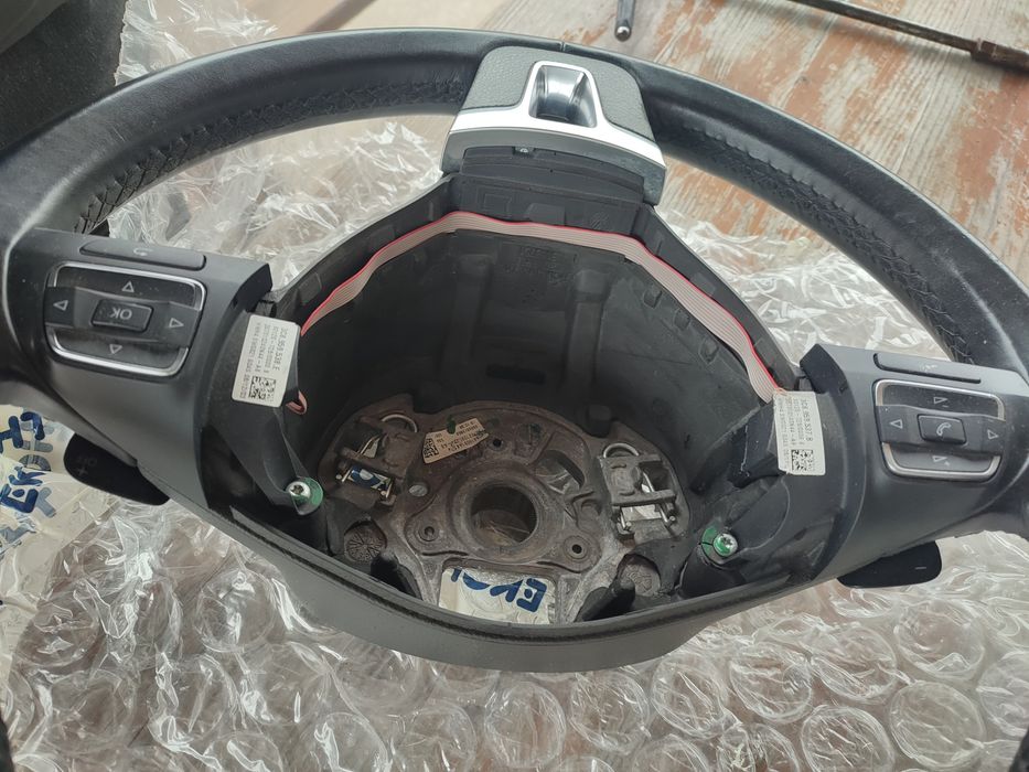 Волан Фолксваген