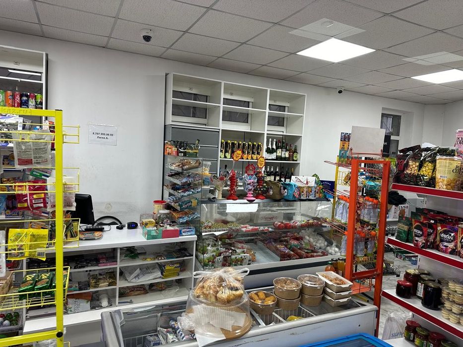 Сдаеться магазин