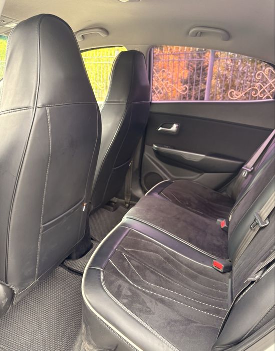 KIA RIO 1.6 2014