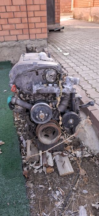 ДВС Мерседес С 180