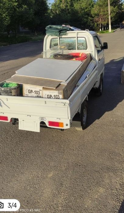 Musir tashish musir olib ketish  musor tashish  24/7