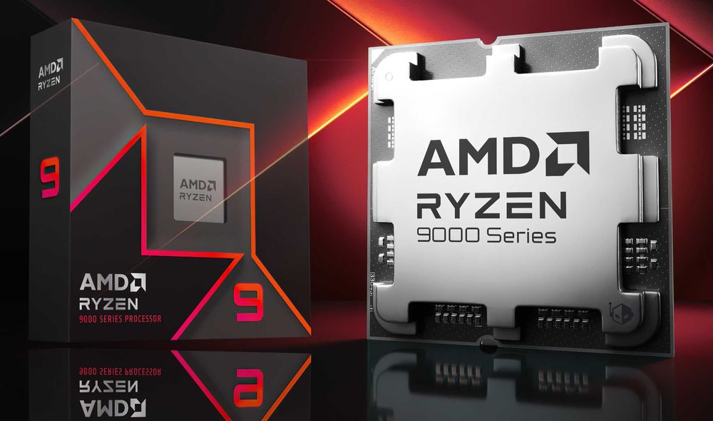 AMD® Ryzen™ 9 9900X3D