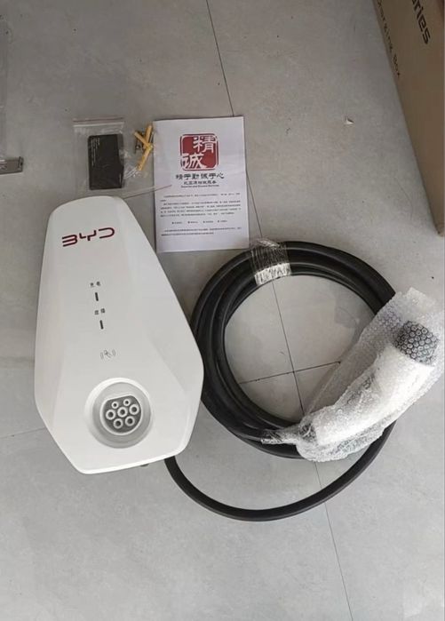 Elektromobillar uchun zaryatka BYD Original 7kw
