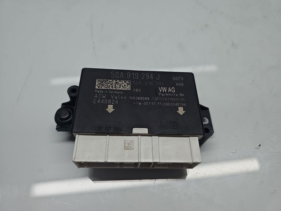 Modul confort Volkswagen Passat B8 (3G2) [Fabr 2015-prezent] 5QA91929