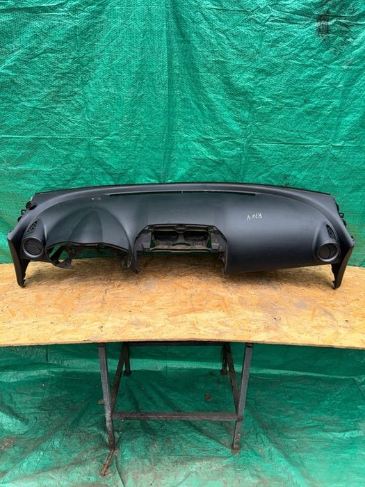 Панель торпедо аирбаг Тойота Рав4 30 Рав 4 Rav Rav4 капот дверь бампер