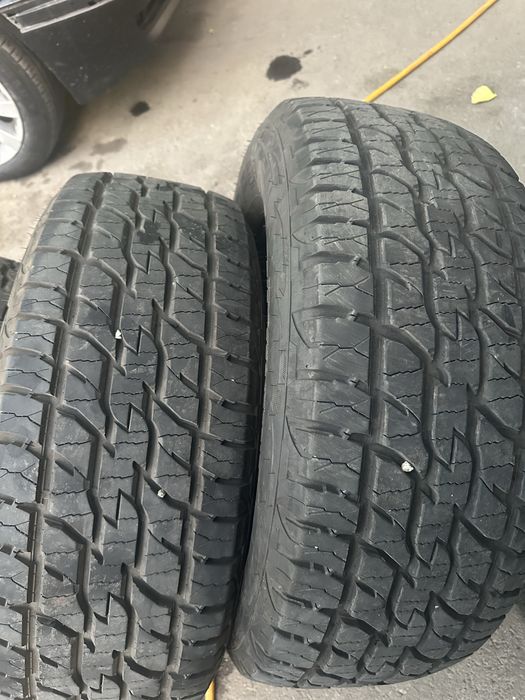 Продам резину 265х65х17 5 штук