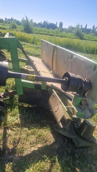 Роторни касилка.