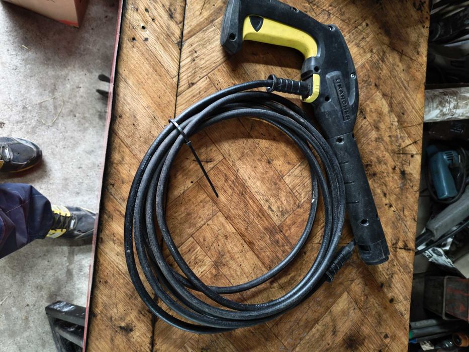 Пистолет със маркуч за karcher k2