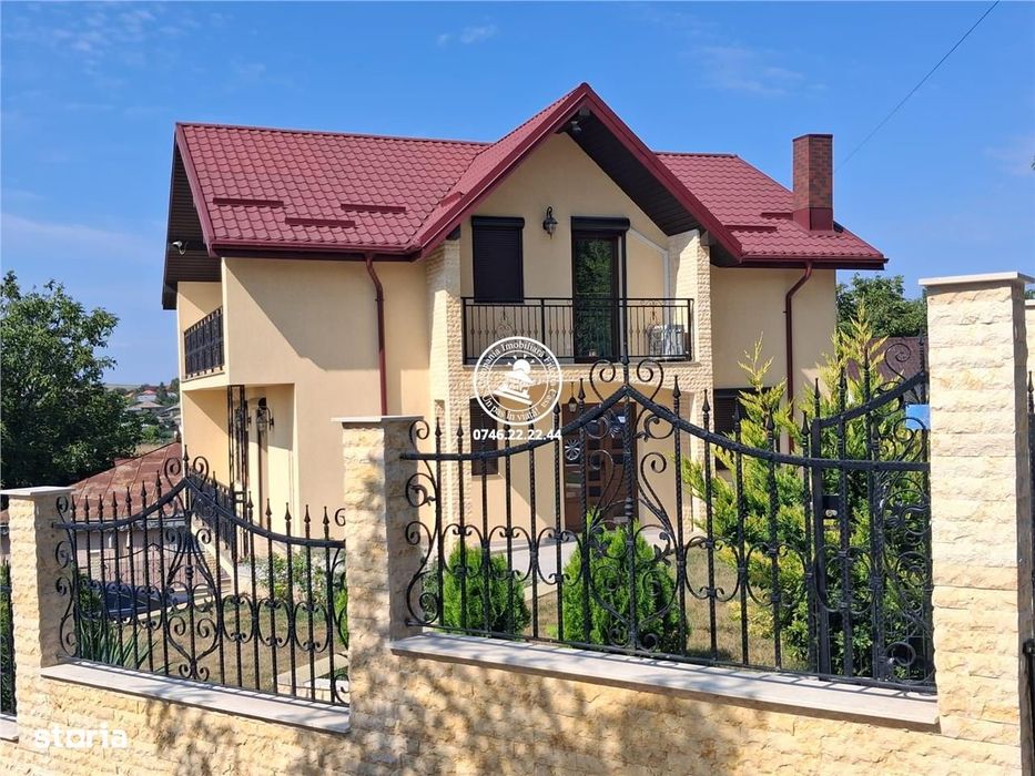 Vila  de vanzare Iasi Letcani, Letcani,