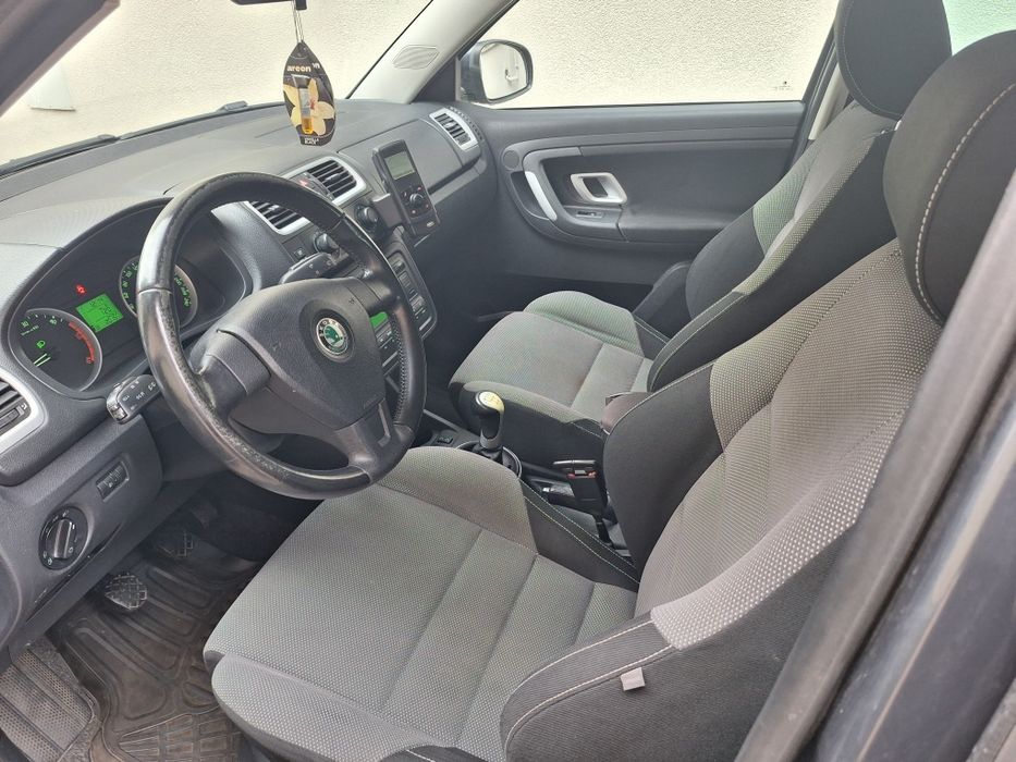 Skoda fabia 2 1.9TDI