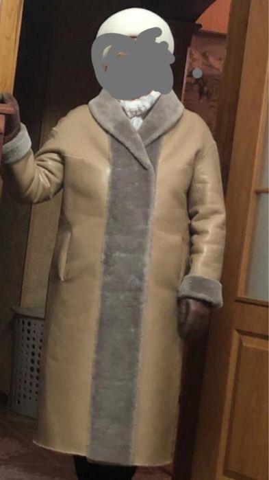 Продам новую  дубленку