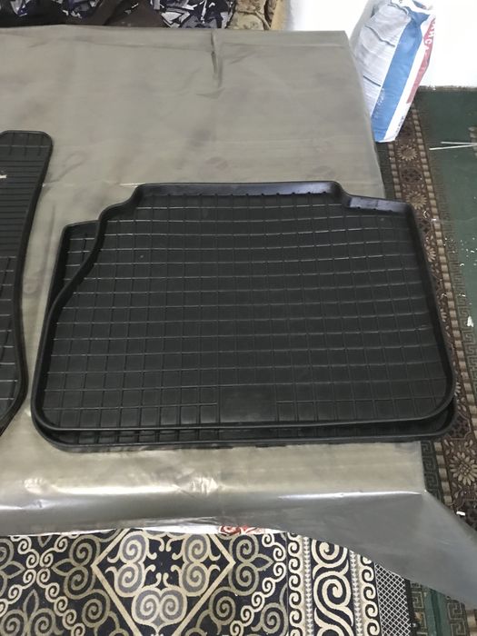 Авто коврики на Mersedec Bens W120