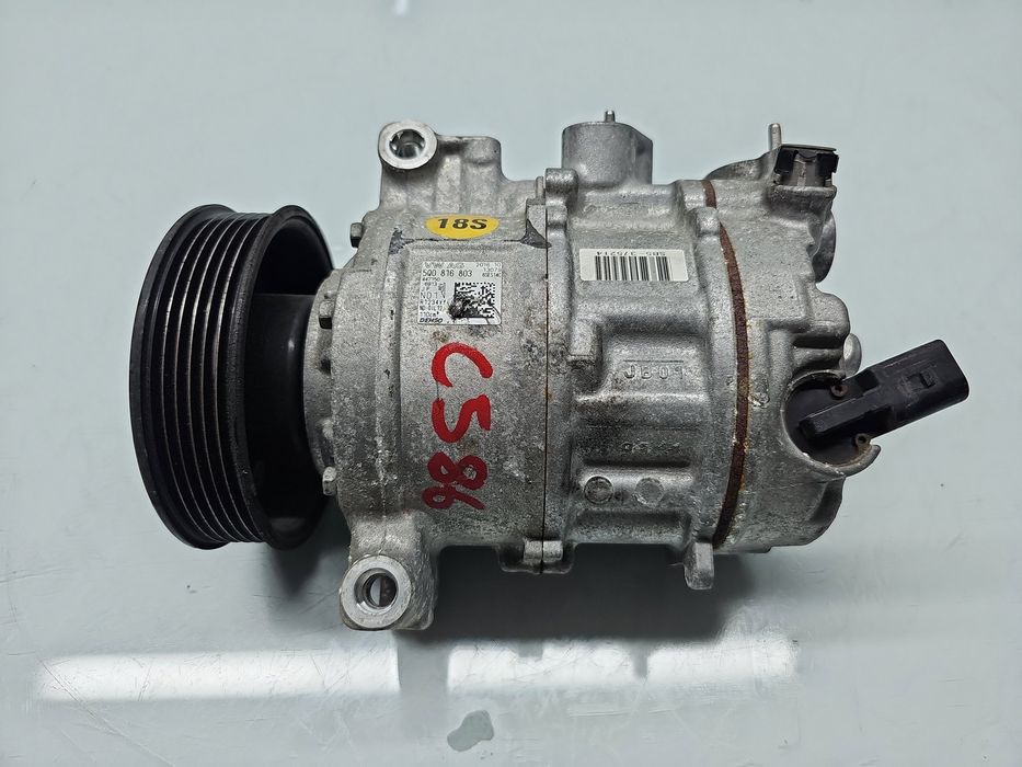 Compresor clima AUDI Q2 (GAB) [ Fabr 2016-prezent] 5Q0816803 1.4 TFSI