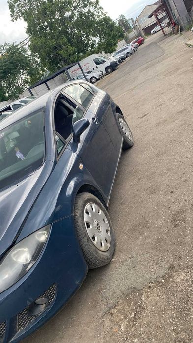 Dezmembrez Seat Leon 1.9 TDi an 2008 cod motor BLS