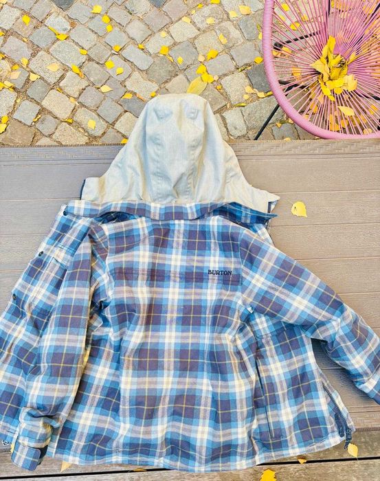 Geaca Jacheta iarna copii ski/snowboard Burton Youth 7-8 ani 122-137