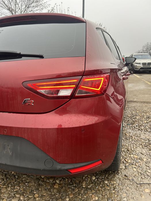 Stop led dreapta aripă Seat Leon 5F hatchback