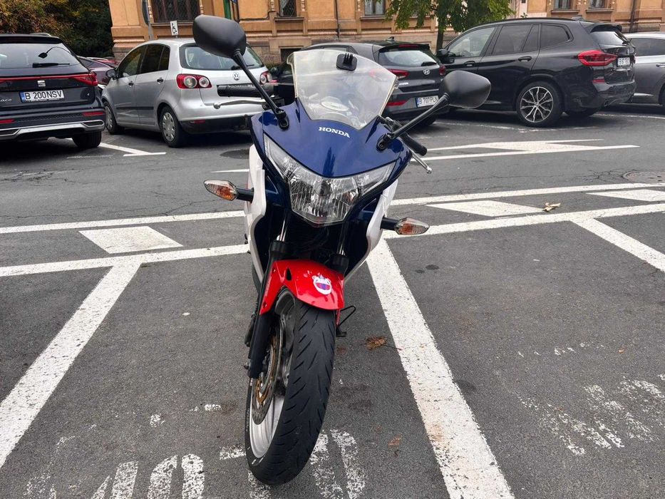 Honda CBR250R ABS (2011)