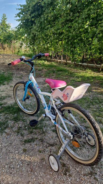 bicicleta btwin de copii