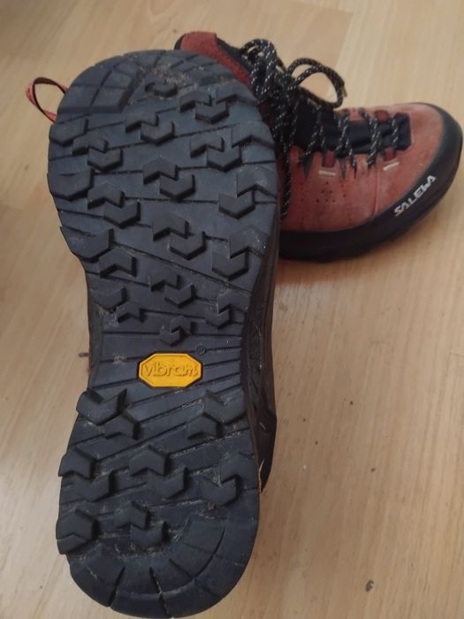 Salewa Gote-Tex дамски туристически обувки