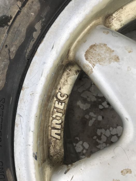 Титановый диски алам