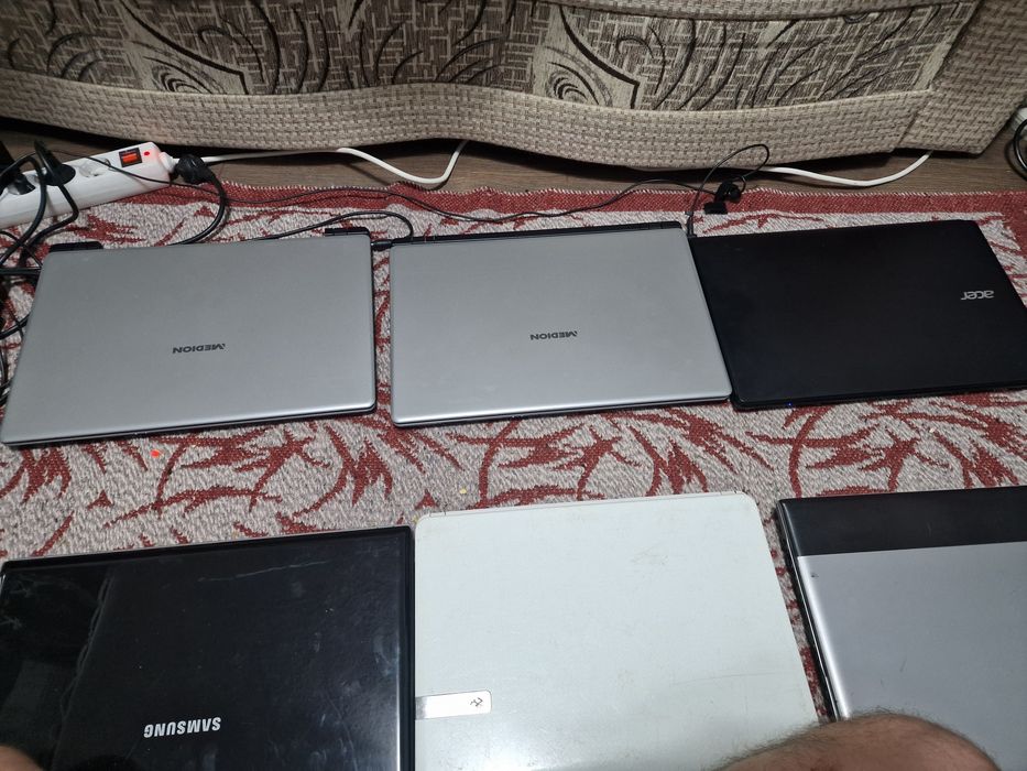 Laptopuri second