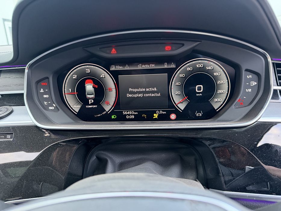 Dezmembrez audi a8 d5 4n facelift 2018-2025