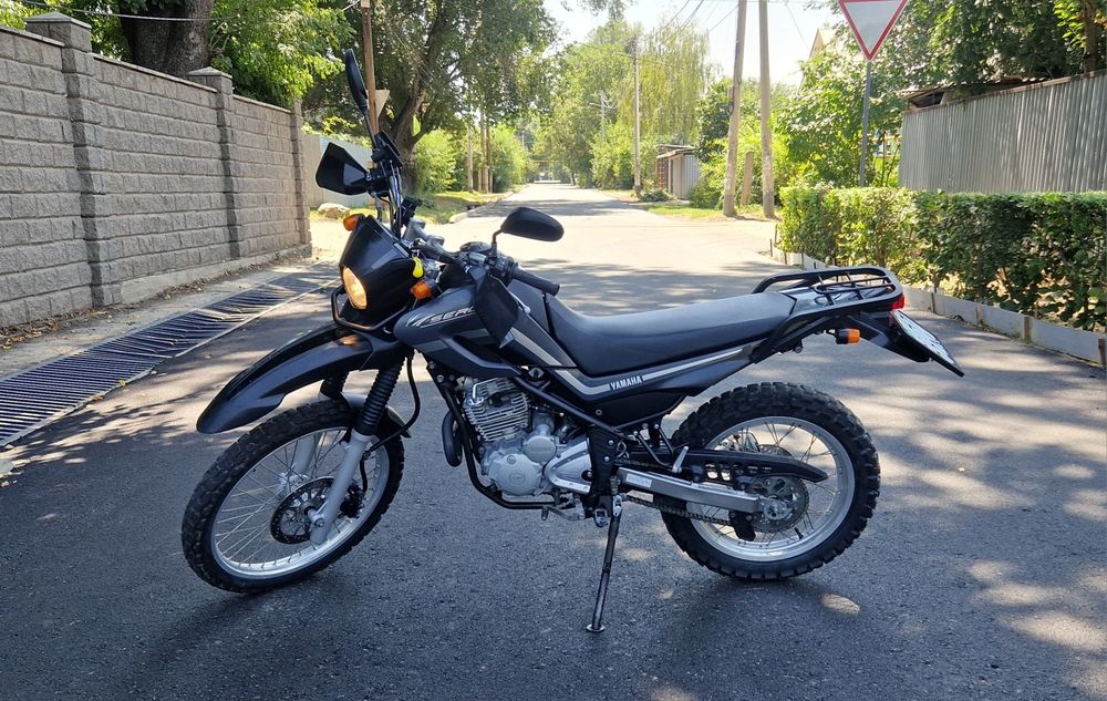 Продам ямаху xt250 serow
