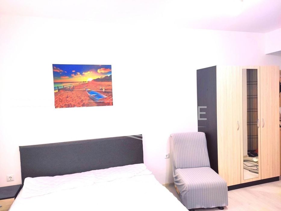 Дава се под наем Едностаен апартамент в Варна, Победа - 38 кв.м за 413.61 € - Снимка #6