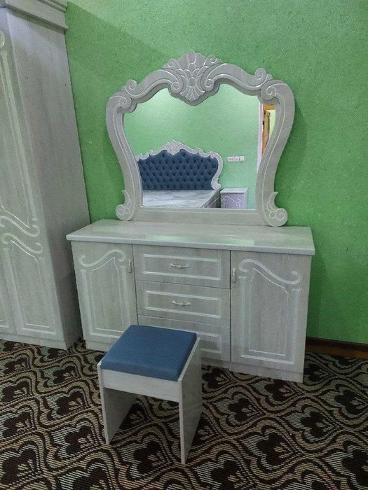 Har xil turdagi mebellar bor  va yasab ham berabiz